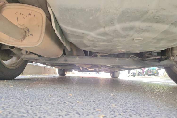 Used Nissan Sylphy 2018 1.6XV CVT Deluxe Edition Chassis Rear