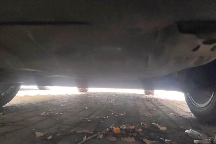 Used Nissan Sylphy 2018 1.6XV CVT Deluxe Edition Chassis Rear