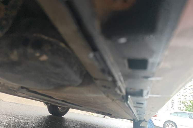 Used Nissan Sylphy 2018 Classic 1.6XE Manual Comfort Edition Chassis Rear Right