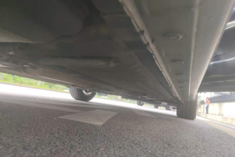 Used Nissan Sylphy 2018 1.6XV CVT Deluxe Edition Chassis Rear Right