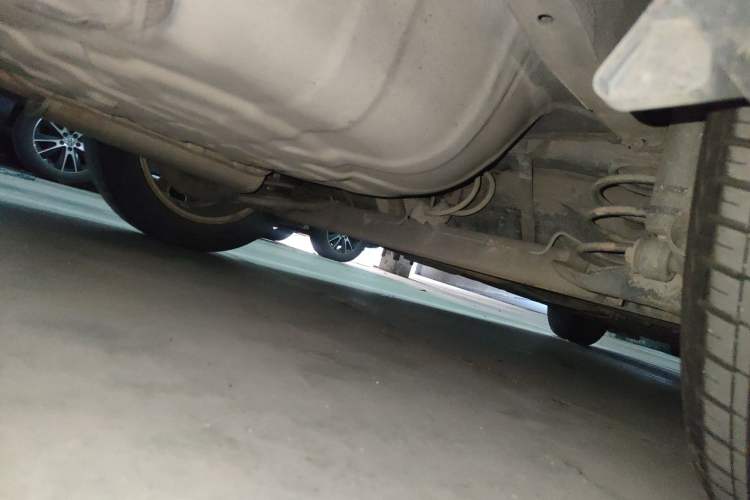 Used Nissan Sylphy 2018 1.6XV CVT Deluxe Edition Chassis Rear Right