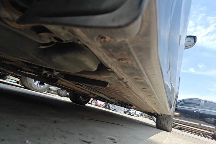 Used Nissan Sylphy 2018 1.6XV CVT Deluxe Edition Chassis Rear Right