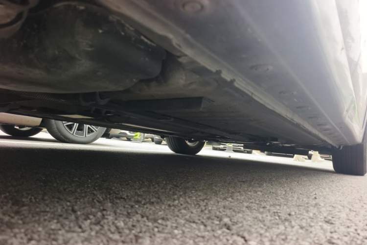 Used Nissan Sylphy 2018 1.6XV CVT Deluxe Edition Chassis Rear Right