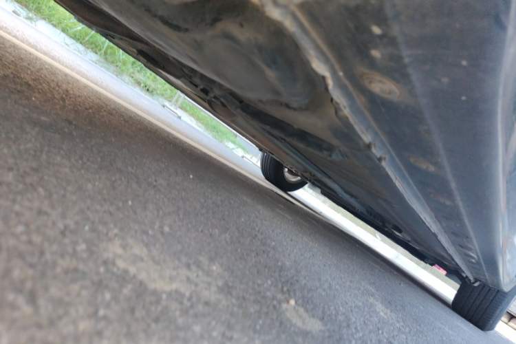 Used Nissan Sylphy 2018 1.6XV CVT Deluxe Edition Chassis Rear Right