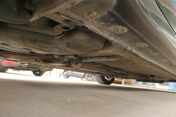Used Nissan Sylphy 2018 1.6XV CVT Deluxe Edition Chassis Rear Right