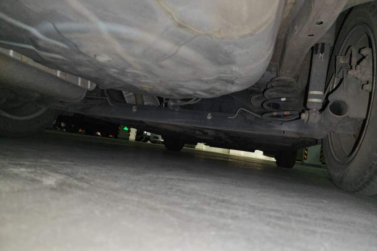 Used Nissan Sylphy 2018 1.6XV CVT Deluxe Edition Chassis Rear Right