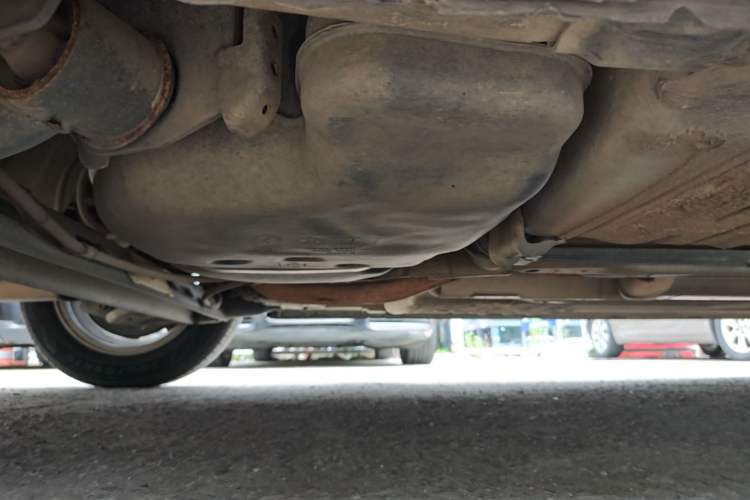 Used Nissan Sylphy 2018 Classic 1.6XE+ Manual Leading Edition Chassis Rear Right