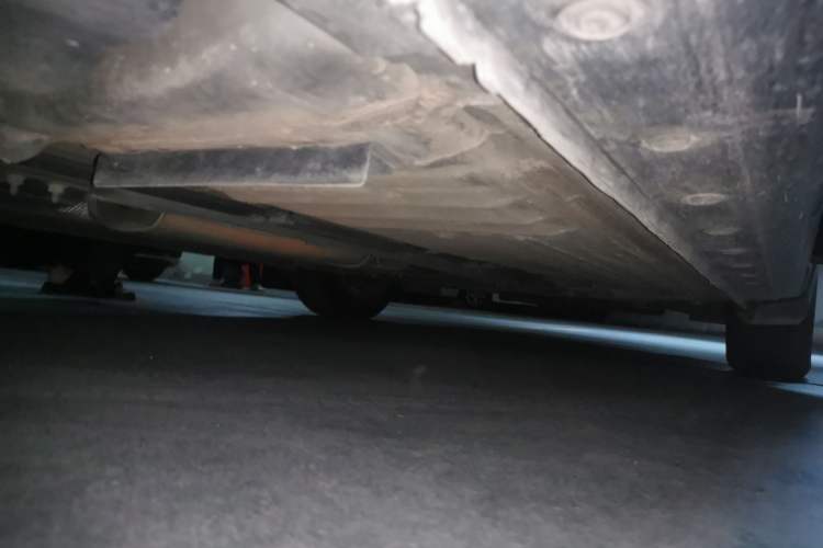 Used Nissan Sylphy 2018 1.6XV CVT Deluxe Edition Chassis Rear Right