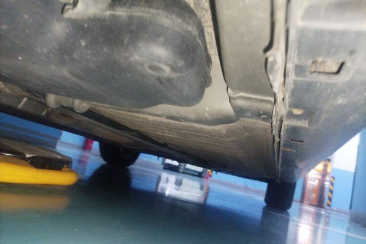 Used Nissan Sylphy 2018 Classic 1.6XE+ CVT Leading Edition Chassis Rear Right