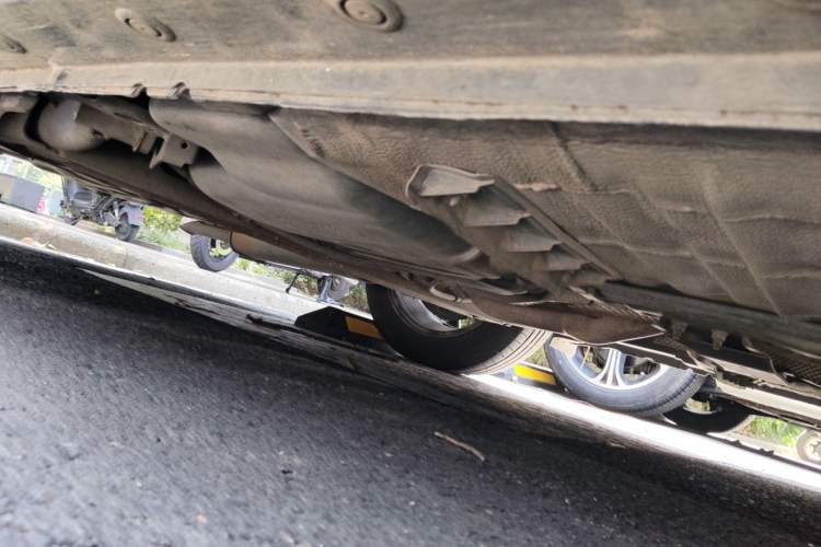 Used Nissan Sylphy 2018 1.6XV CVT Deluxe Edition Chassis Rear Right