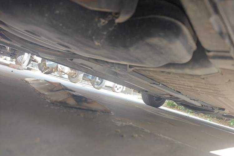 Used Nissan Sylphy 2018 Classic 1.6XE CVT Comfort Edition Chassis Rear Right