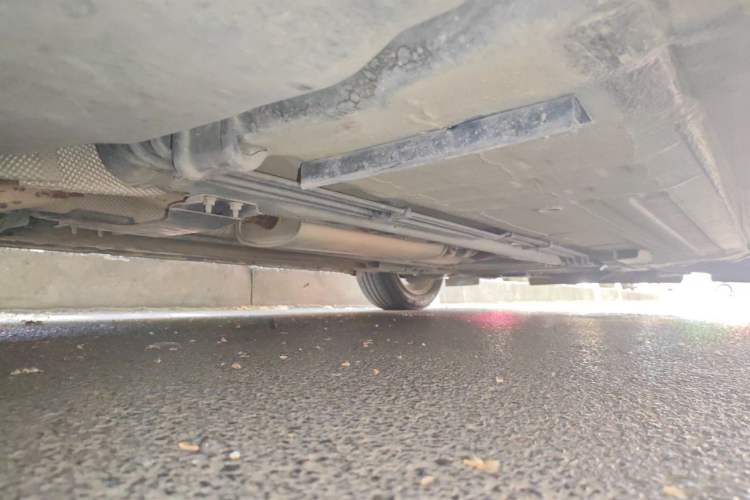 Used Nissan Sylphy 2018 1.6XV CVT Deluxe Edition Chassis Rear Right