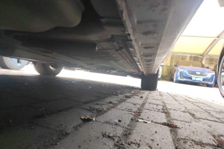 Used Nissan Sylphy 2018 1.6XV CVT Deluxe Edition Chassis Rear Right