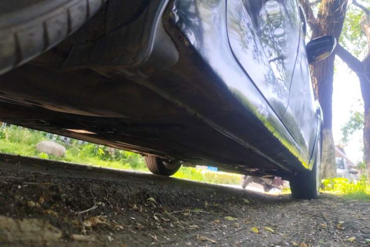 Used Nissan Sylphy 2018 1.6XV CVT Deluxe Edition Chassis Rear Right