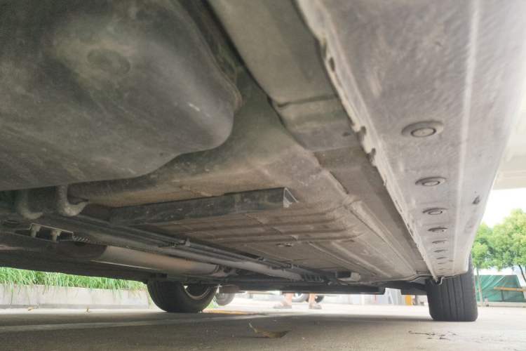 Used Nissan Sylphy 2018 1.6XV CVT Deluxe Edition Chassis Rear Right
