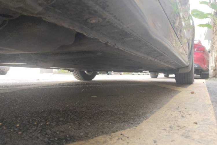 Used Nissan Sylphy 2018 1.6XV CVT Deluxe Edition Chassis Rear Right