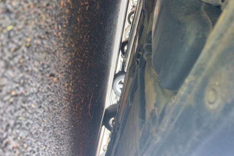 Used Nissan Sylphy 2018 1.6XV CVT Deluxe Edition Chassis Rear Right