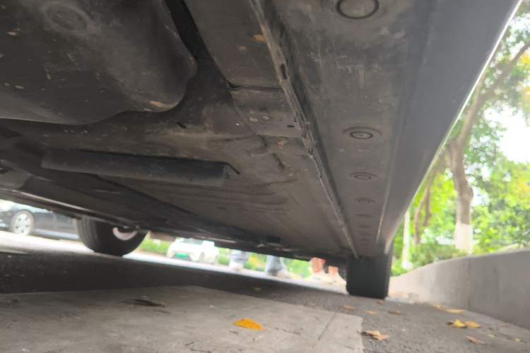Used Nissan Sylphy 2018 1.6XV CVT Deluxe Edition Chassis Rear Right