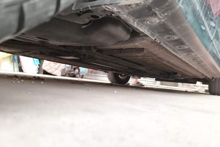 Used Nissan Sylphy 2018 1.6XV CVT Deluxe Edition Chassis Rear Right