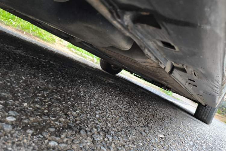 Used Nissan Sylphy 2018 Classic 1.6XE+ CVT Leading Edition Chassis Rear Right