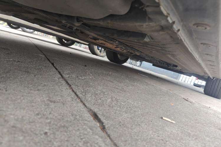 Used Nissan Sylphy 2018 1.6XV CVT Deluxe Edition Chassis Rear Right