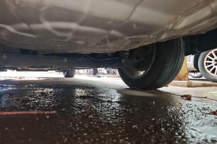 Used Nissan Sylphy 2018 1.6XE CVT Comfort Edition Chassis Rear Right