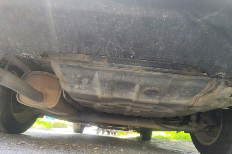 Used Nissan Sylphy 2018 1.6XV CVT Deluxe Edition Chassis Rear