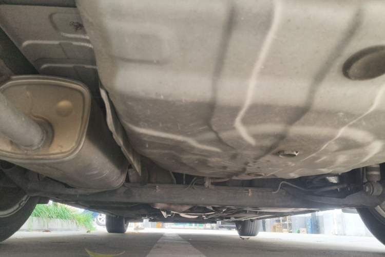 Used Nissan Sylphy 2018 1.6XV CVT Deluxe Edition Chassis Rear