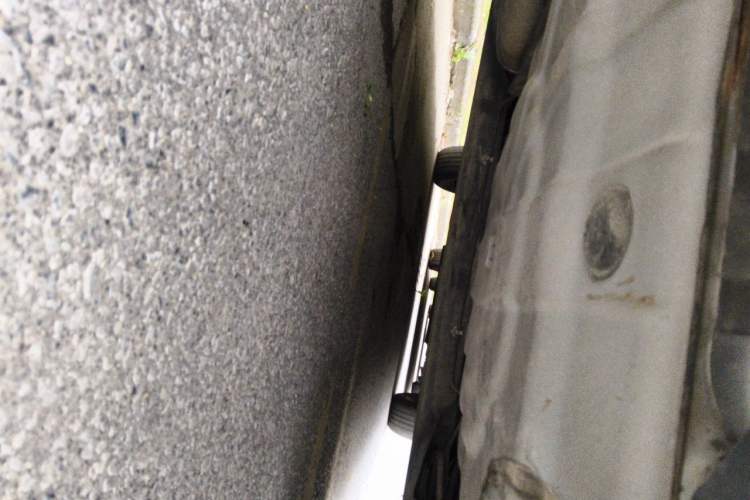 Used Nissan Sylphy 2018 1.6XV CVT Deluxe Edition Chassis Rear