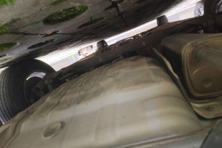 Used Nissan Sylphy 2018 Classic 1.6XE+ CVT Leading Edition Chassis Rear