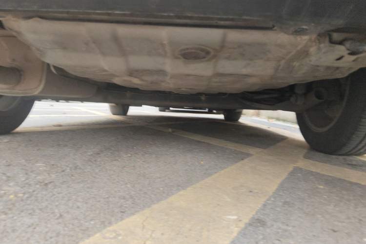 Used Nissan Sylphy 2018 1.6XV CVT Deluxe Edition Chassis Rear