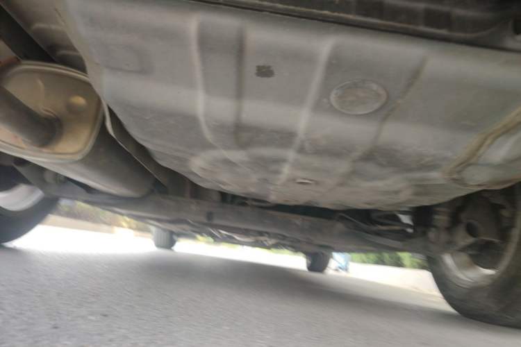 Used Nissan Sylphy 2018 1.6XV CVT Deluxe Edition Chassis Rear