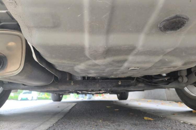 Used Nissan Sylphy 2018 1.6XV CVT Deluxe Edition Chassis Rear