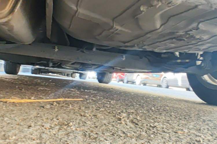 Used Nissan Sylphy 2018 Classic 1.6XE+ CVT Leading Edition Chassis Rear