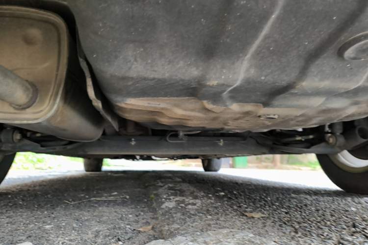 Used Nissan Sylphy 2018 Classic 1.6XE+ CVT Leading Edition Chassis Rear