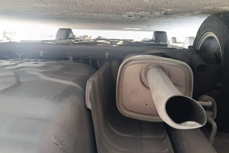 Used Nissan Sylphy 2018 1.6XV CVT Deluxe Edition Chassis Rear