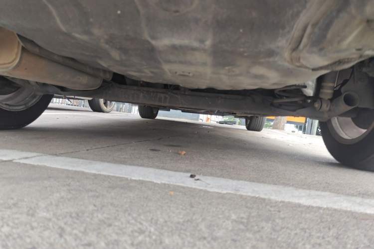 Used Nissan Sylphy 2018 1.6XV CVT Deluxe Edition Chassis Rear