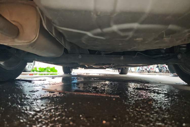 Used Nissan Sylphy 2018 1.6XE CVT Comfort Edition Chassis Rear
