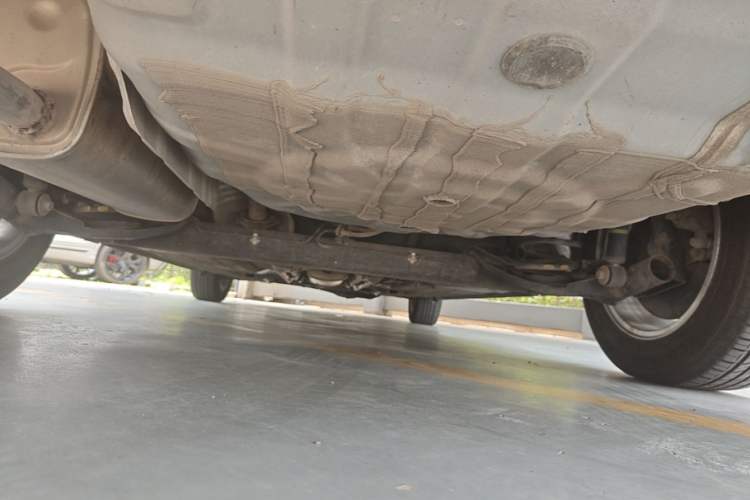 Used Nissan Sylphy 2018 Classic 1.6XE CVT Comfort Edition Chassis Rear