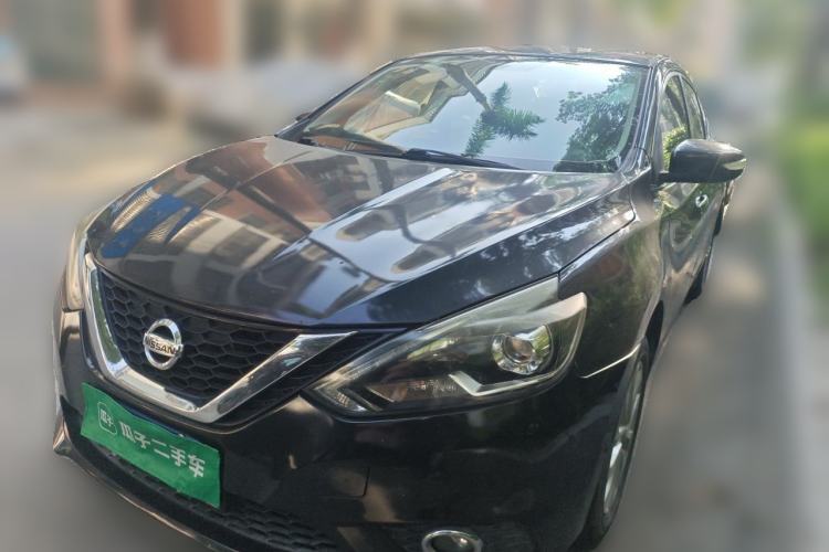 Ojetý Nissan Sylphy 2018 1.6XV CVT Deluxe Edition Guazi used car, China used car export, Used car for sale, Used cars, Cheapest cars for sale