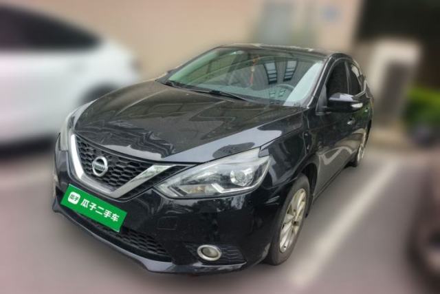 Used Nissan Sylphy 2018 1.6XV CVT Deluxe Edition