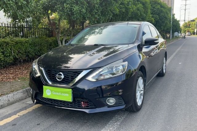 Ojetý Nissan Sylphy 2018 1.6XV CVT Deluxe Edition