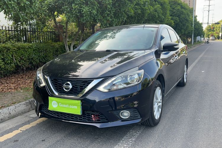 Ojetý Nissan Sylphy 2018 1.6XV CVT Deluxe Edition Guazi used car, China used car export, Used car for sale, Used cars, Cheapest cars for sale