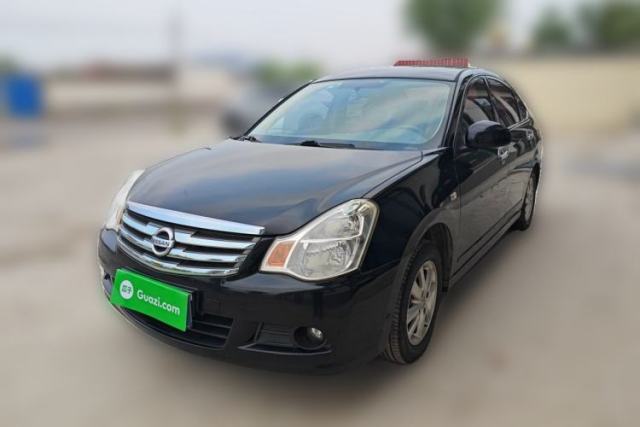 Used Nissan Sylphy 2018 Classic 1.6XE+ Manual Luxury Edition