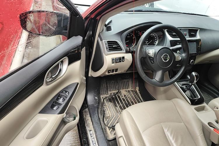 Used Nissan Sylphy 2018 1.6XV CVT Deluxe Edition Driver Seat