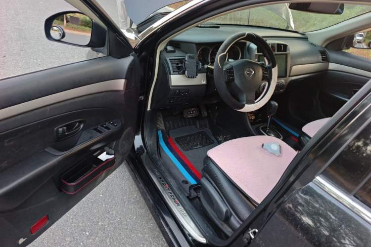 Used Nissan Sylphy 2018 Classic 1.6XE+ CVT Luxury Edition Driver Seat