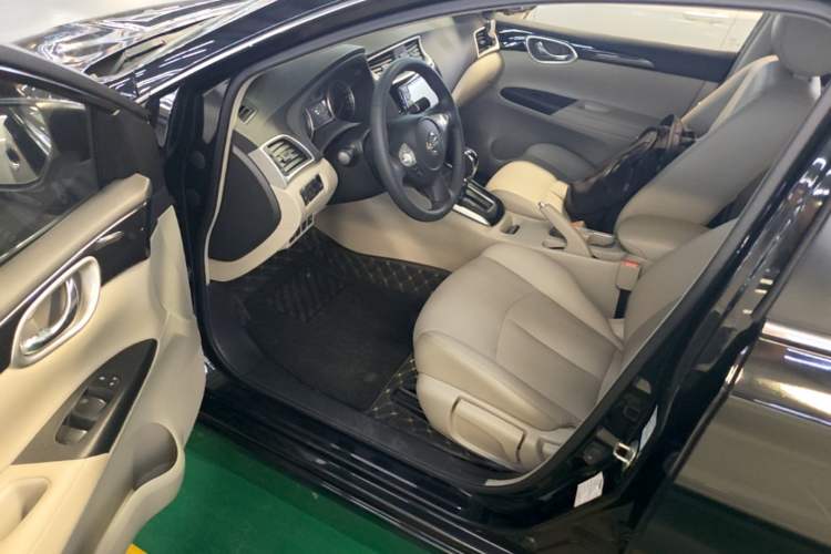 Used Nissan Sylphy 2018 1.6XV CVT Deluxe Edition Driver Seat