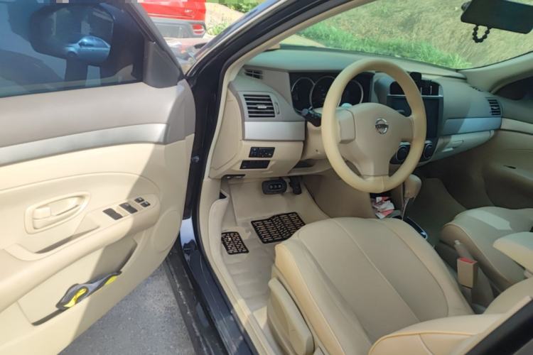 Used Nissan Sylphy 2018 Classic 1.6XE+ CVT Leading Edition Driver Seat