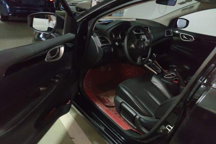 Used Nissan Sylphy 2018 1.6XV CVT Deluxe Edition Driver Seat