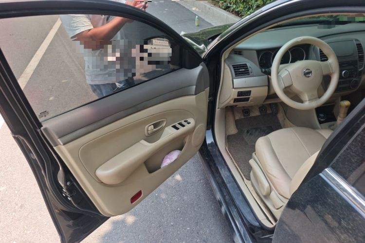 Used Nissan Sylphy 2018 Classic 1.6XE+ Manual Leading Edition Driver Seat